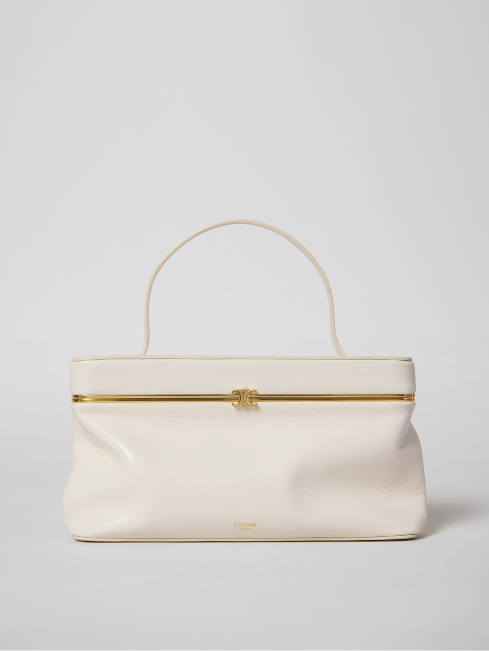 CELINE Rectangle glossy bag
